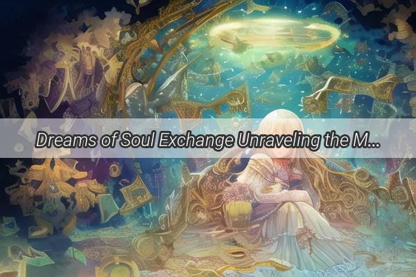 Dreams of Soul Exchange Unraveling the Mysterious World Beyond Our Sleep